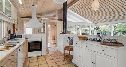 3 bedroom nice home in Rørvig