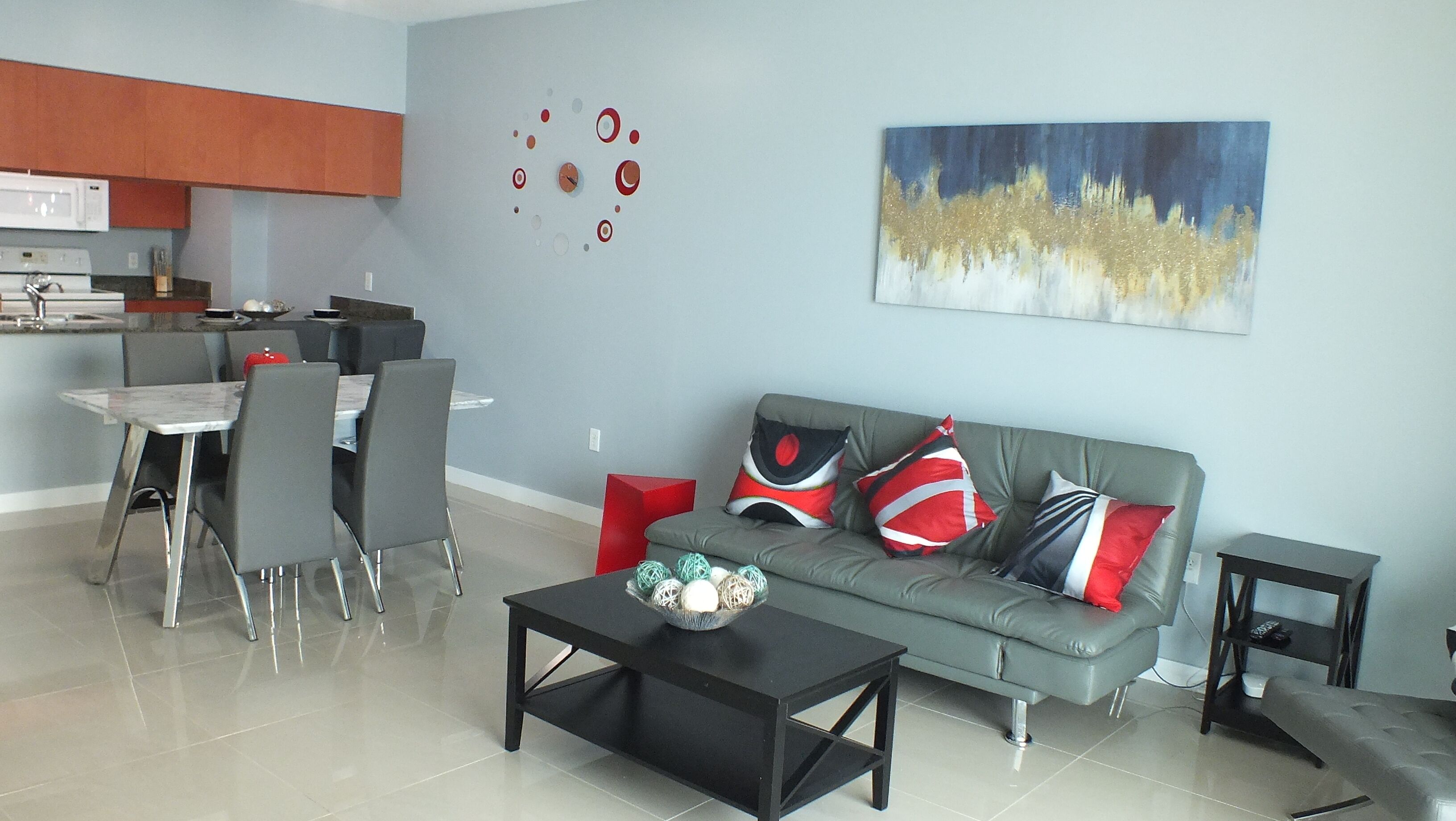 Penthouse apartment at Brickell, Miami
