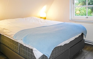 3 bedrooms, free WiFi