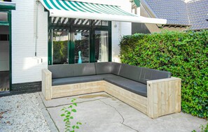 Terrace/patio - Amazing home in Bergen with WiFi (Bergen)