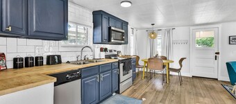 "The Hudson House" near Downtown Nampa