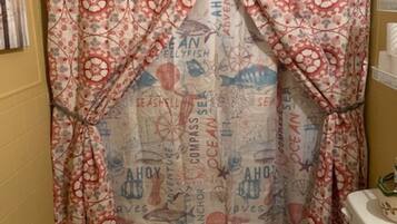 Ensemble douche/baignoire