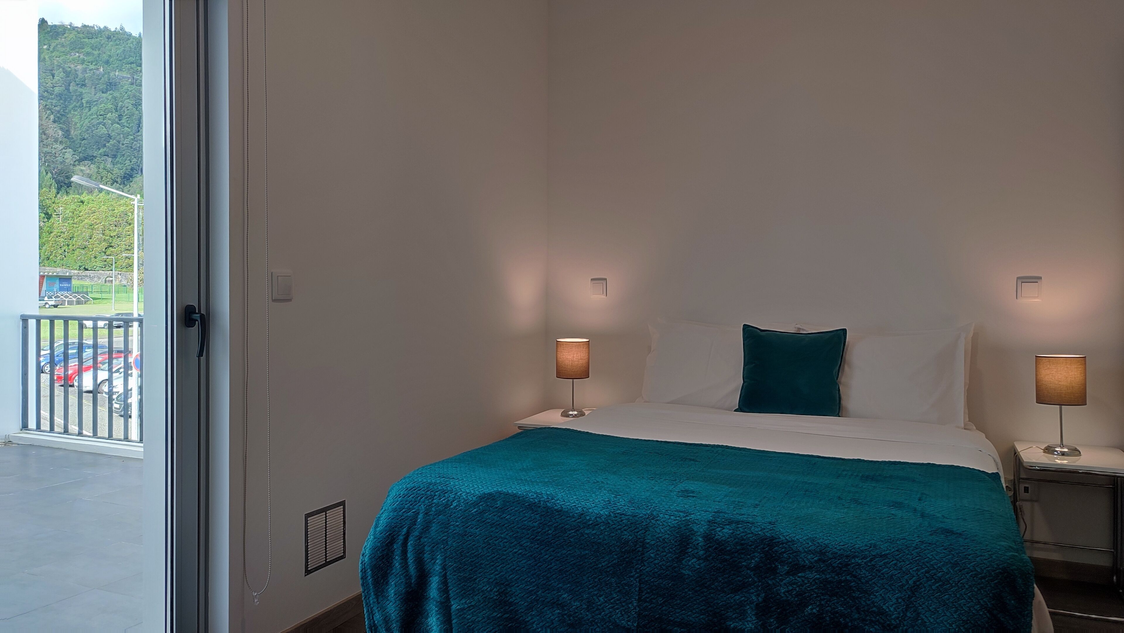 Habitación estándar doble | Vistas desde la habitación