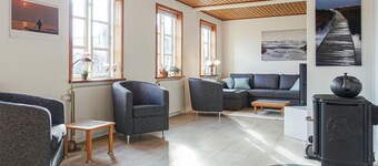 Härligt hem i Nexø med WiFi