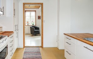 Kühlschrank, Herdplatte, Geschirrspüler