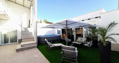 Luxury house with every detail and comfort