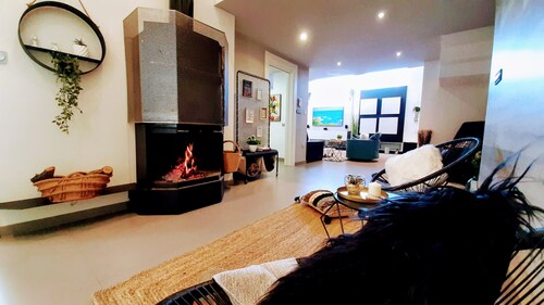 Luxury house with every detail and comfort