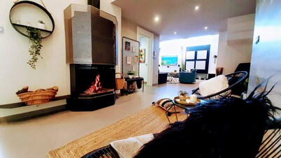 Luxury house with every detail and comfort