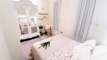 3 dormitorios, escritorio, tabla de planchar con plancha y wifi gratis