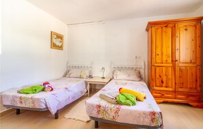 2 chambres, Wi-Fi gratuit