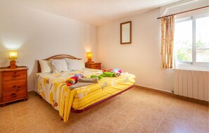 2 slaapkamers, gratis wifi