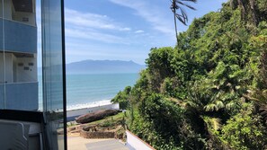 Interior - MARTIM DE SA. PE IN THE SAND, 03 BEDROOMS, WI FI, SMART TV (CARAGUATATUBA)