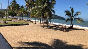 Perto da praia