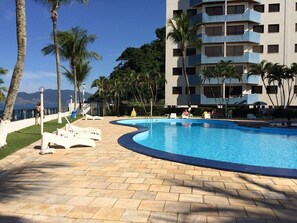 Piscina externa