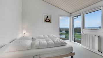 4 chambres, lit parapluie, Wi-Fi gratuit