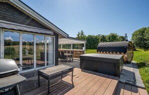 Buiten dineren