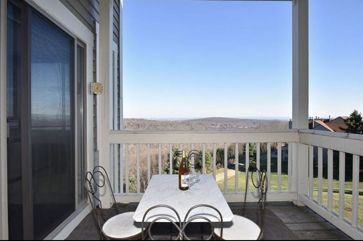 Apartment 3 bedrooms, with air conditioning