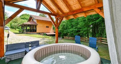 Stunning home in Gornje Stative