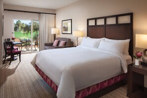 Travel crib, free WiFi, bed sheets - Marriott Shadow Ridge - Studio Direct from Premier Host (Palm Desert)