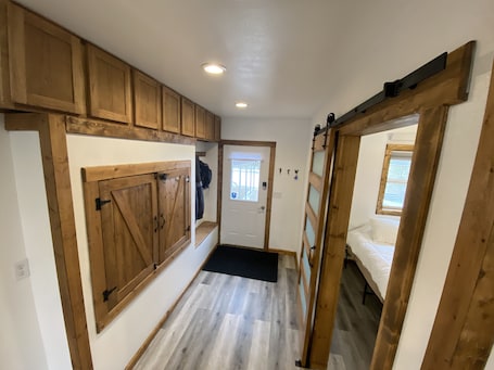 Interior. Honey Hole Hideaway