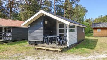 Ulkoruokailutilat
