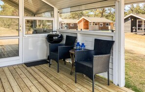 Terrace/patio - 2 bedroom cozy home in Nexø (Nexø)