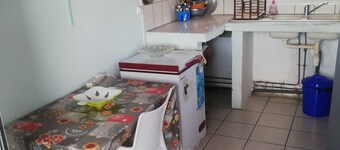 Appartement avec vue sur mer