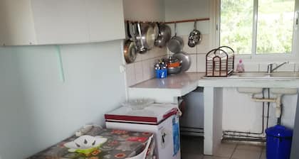 Appartement avec vue sur mer