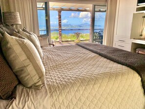 2 soverom, safe på rommet, strykejern/-brett og wi-fi (inkludert)