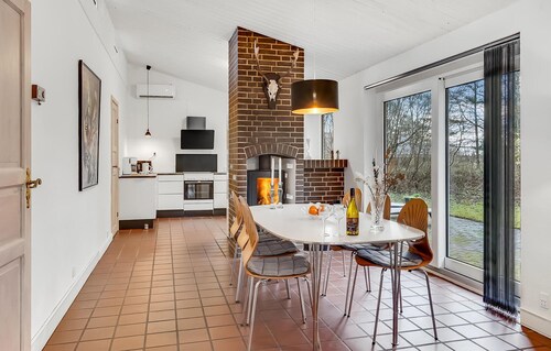Cozy home in Sæby with sauna