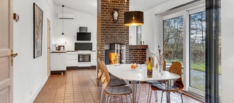 Cozy home in Sæby with sauna