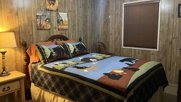 3 chambres, Wi-Fi gratuit, draps fournis