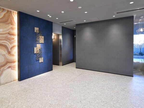 Lobby - HOTEL MYSTAYS Soga (Chiba)