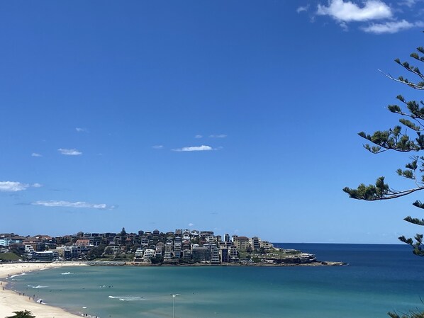 Enjoy the tranquil atmosphere of this coastal town, where residents and visitors alike can stroll along the beach and take in the ocean views.