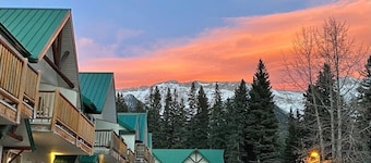 Bear Themed Townhome! 2BR 2Bath - Cozy & Rustic!