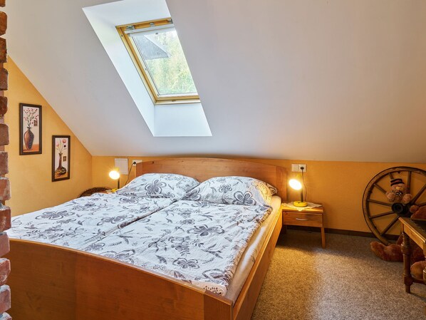 1 habitación y wifi 