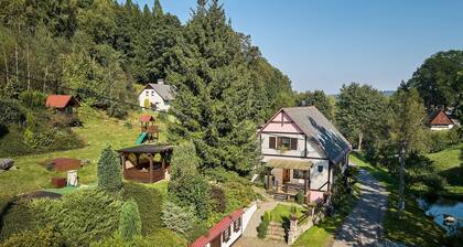 Chlívce u Hronova by Interhome