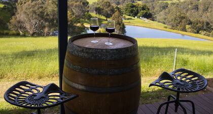 1 bedroom Chalet with uninterrupted views over the Preston Valley