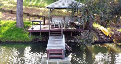 1 bedroom Chalet with uninterrupted views over the Preston Valley