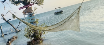 Luxury and Lovely Water Front House