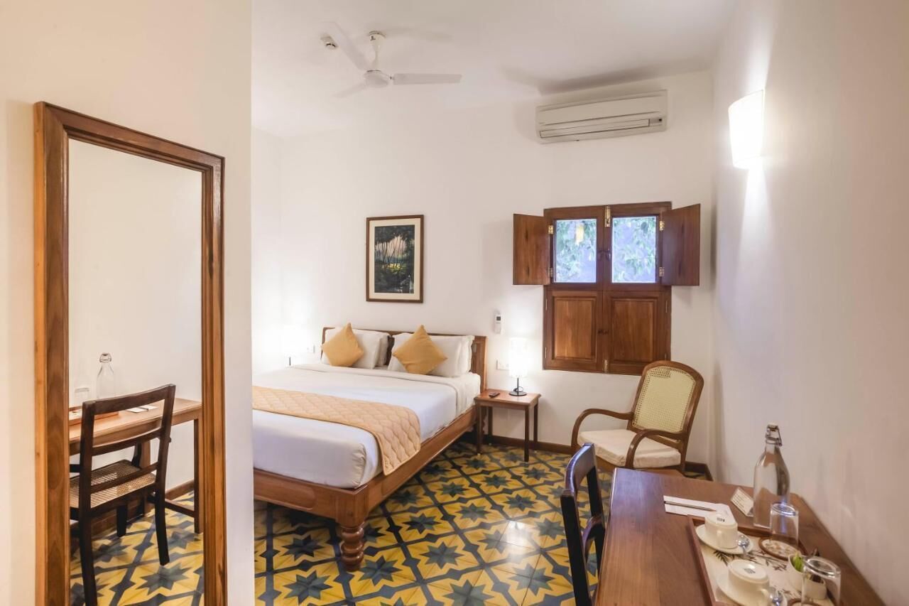 Superior Room | Desk, free WiFi, bed sheets