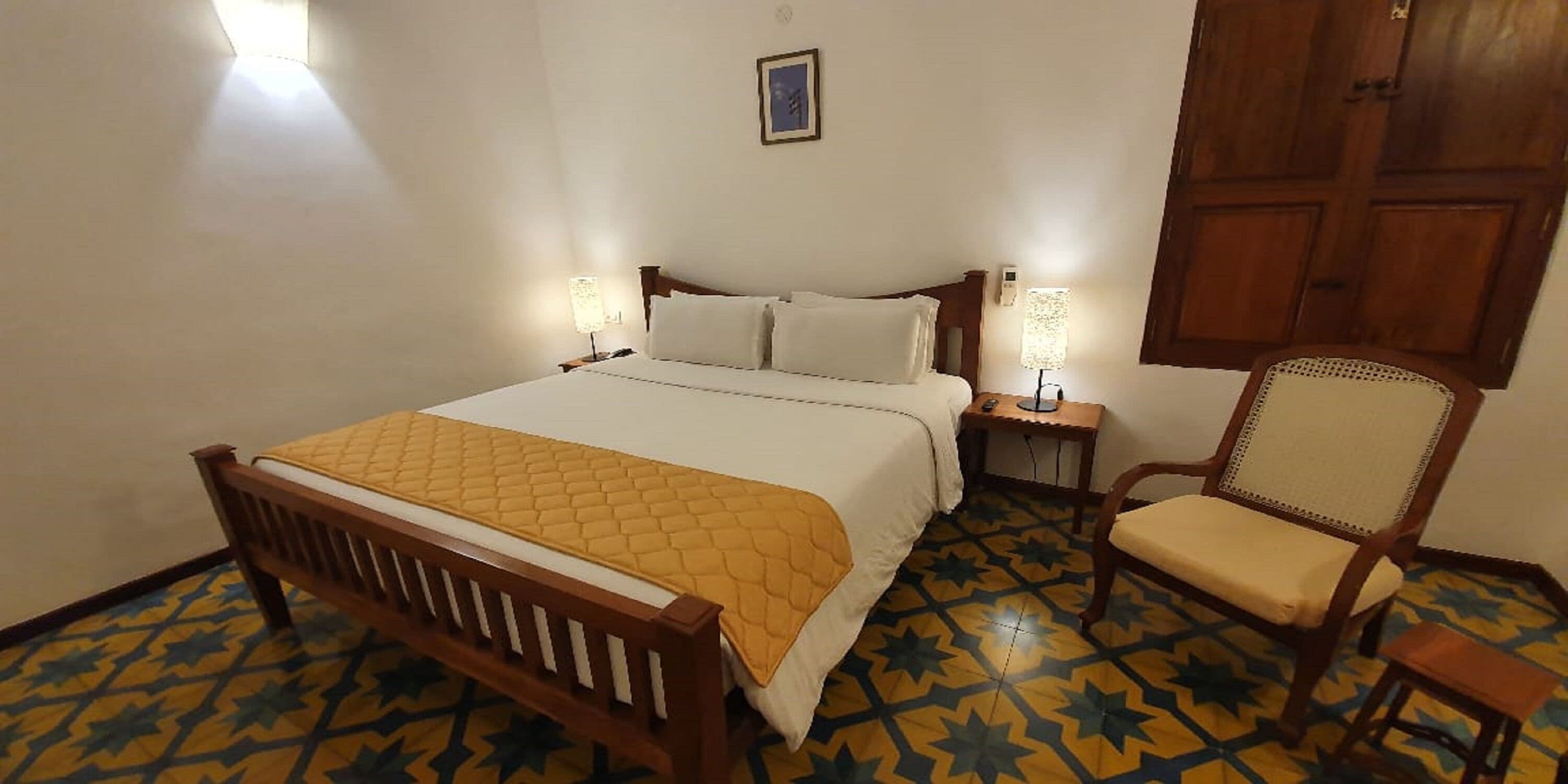 Deluxe Room | Desk, free WiFi, bed sheets
