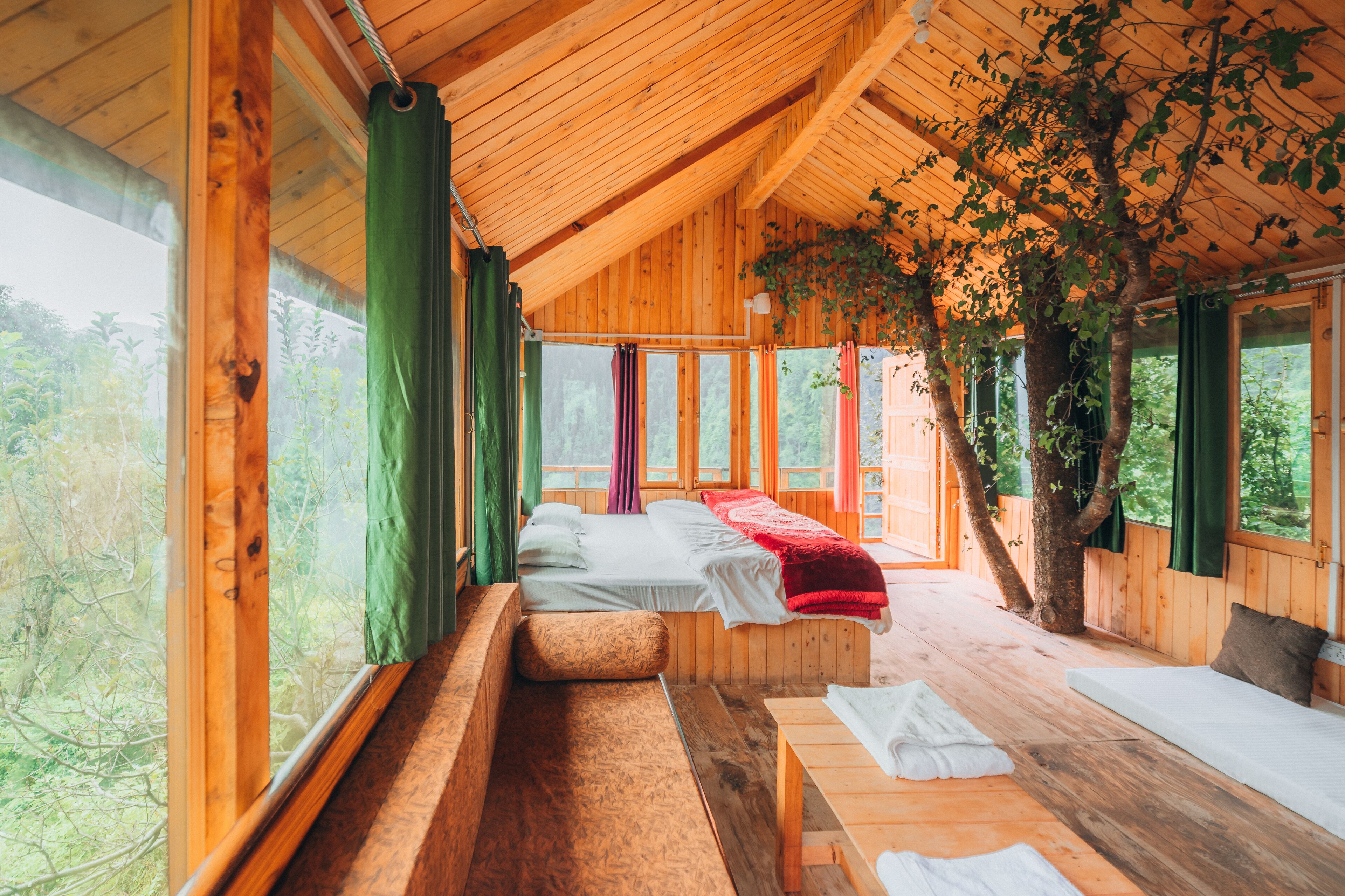 1 soveværelse, gratis Wi-Fi