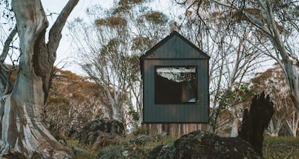 Off-grid Tiny House @ Big Yard Escapes, Wilderness