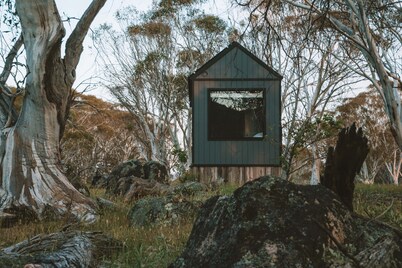 Off-grid Tiny House @ Big Yard Escapes, Wilderness