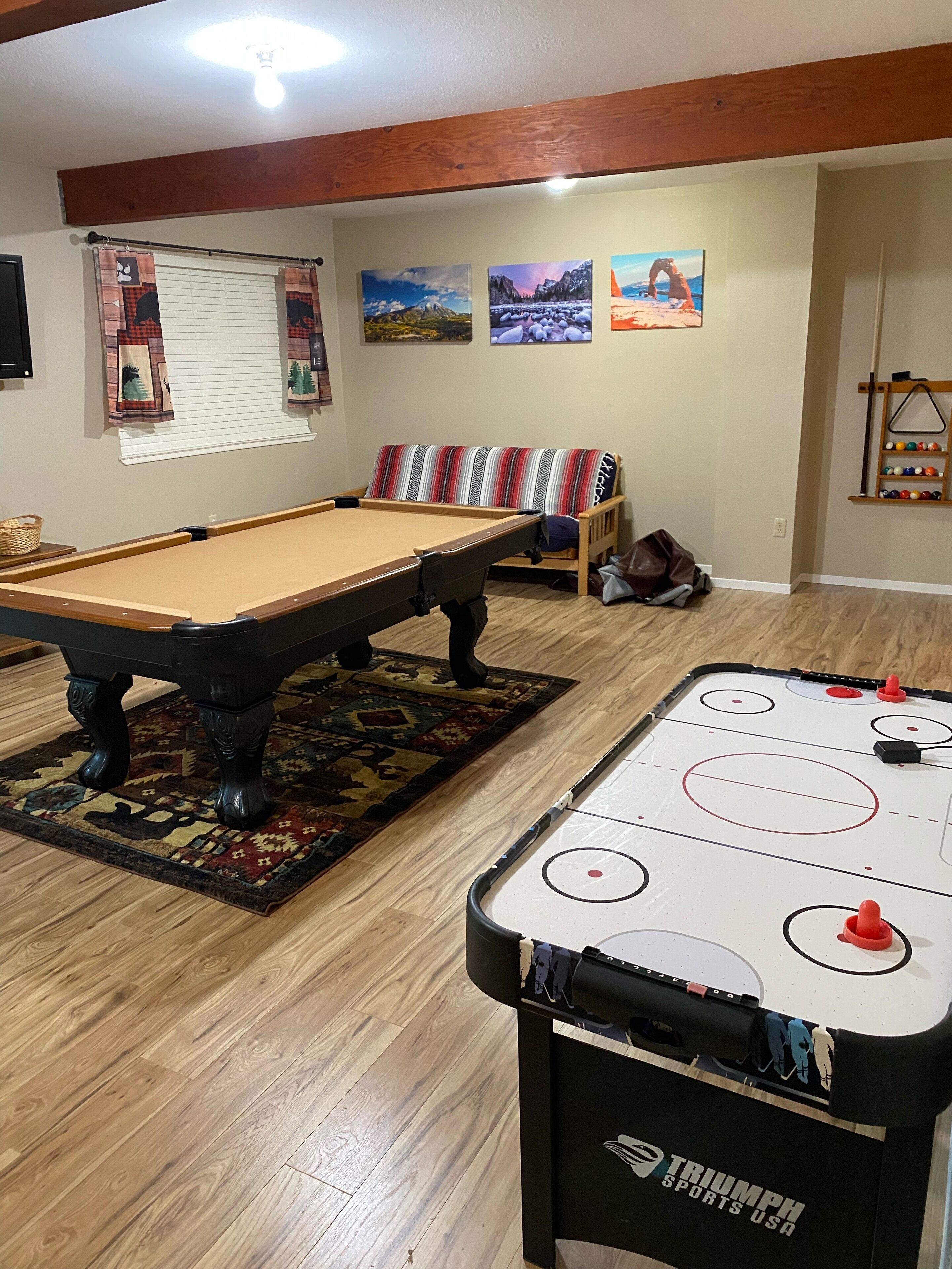 Game room