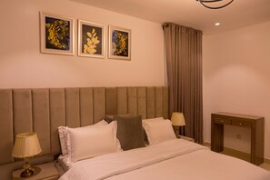 3 chambres, Wi-Fi