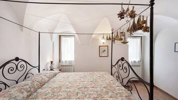 1 Schlafzimmer, kostenloses WLAN, BettwÀsche