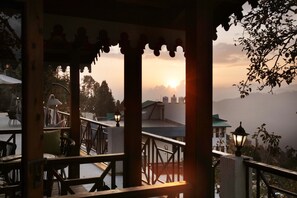 Exterior - Digantaa Resort (Dhari)