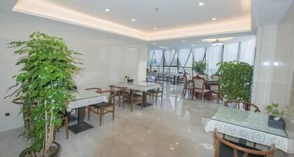 Greentree Inn Chuzhou City Government Zijin Commercial City Select Hotel